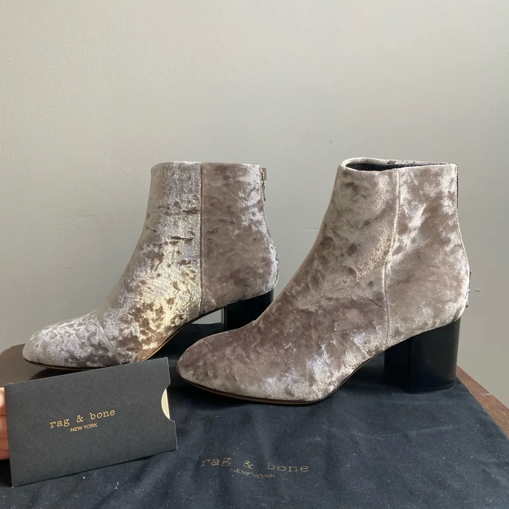 Rag and bone Drea Boot - Picture 11 of 12